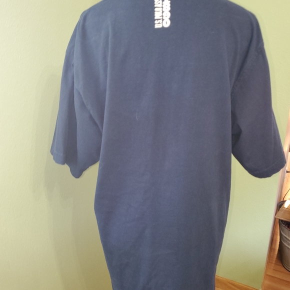 U.S. Polo Assn. Xl tshirt.  Navy blue. - Picture 3 of 9